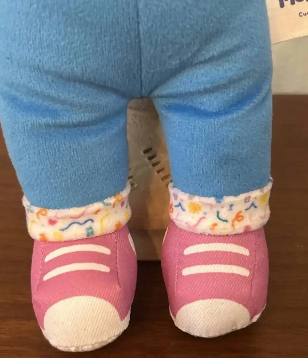 Ms. Rachel Cuddle & Comfort Plush Doll‎ #T23502